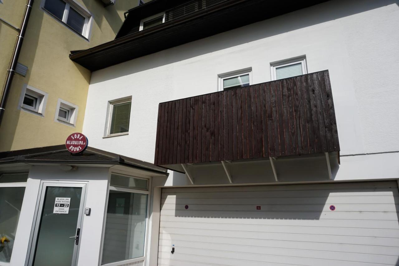 Guest House Mlada Lipa Марибор Экстерьер фото