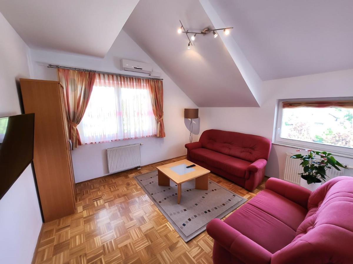 Guest House Mlada Lipa Марибор Экстерьер фото