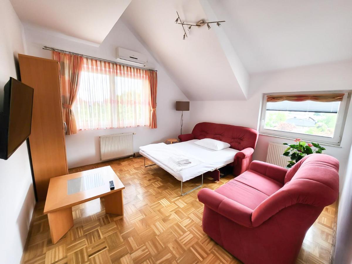 Guest House Mlada Lipa Марибор Экстерьер фото