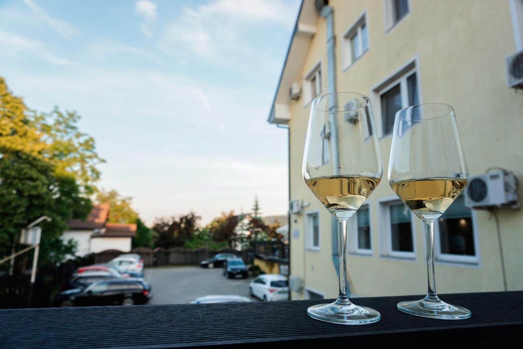 Guest House Mlada Lipa Марибор Экстерьер фото