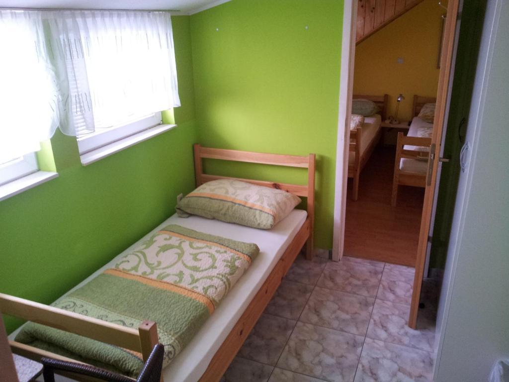 Guest House Mlada Lipa Марибор Номер фото