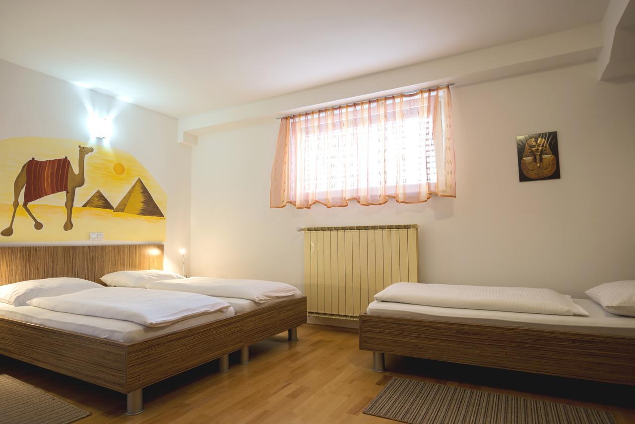 Guest House Mlada Lipa Марибор Экстерьер фото