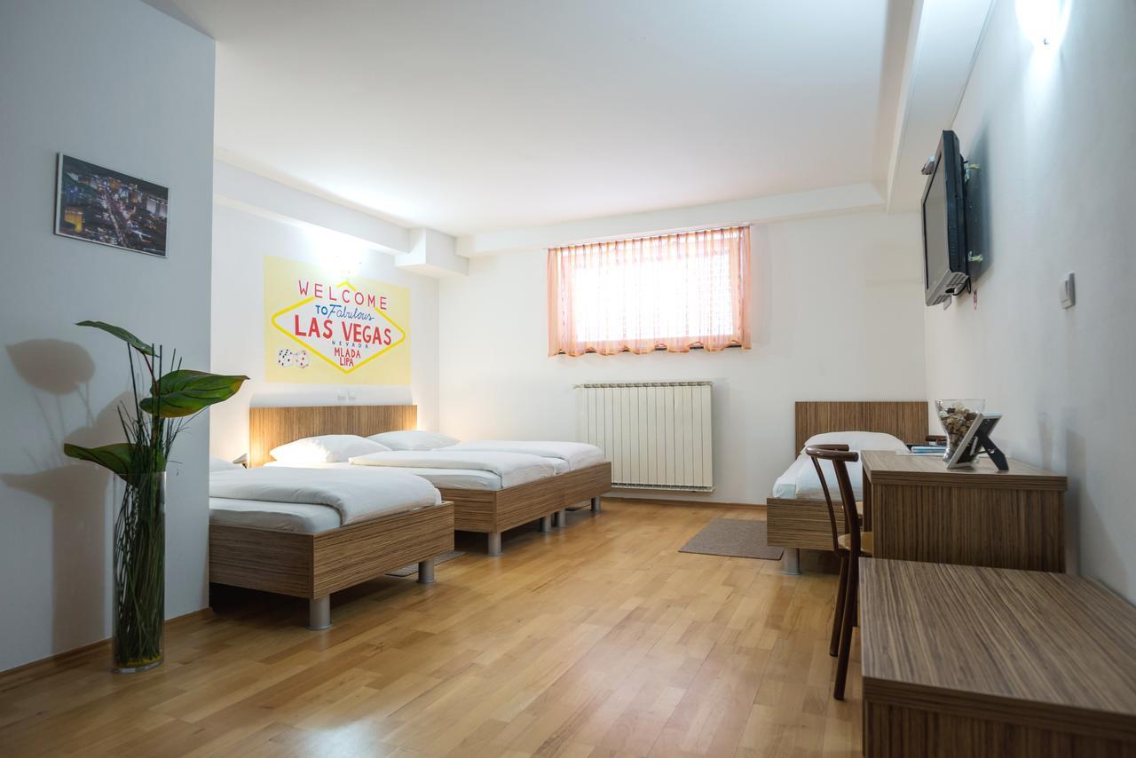 Guest House Mlada Lipa Марибор Экстерьер фото