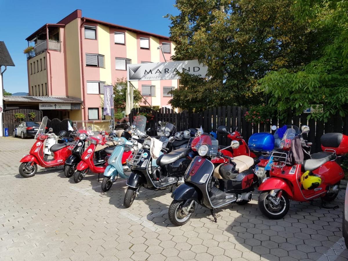Guest House Mlada Lipa Марибор Экстерьер фото
