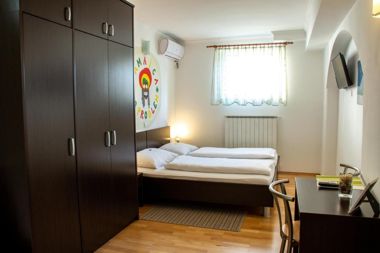 Guest House Mlada Lipa Марибор Экстерьер фото